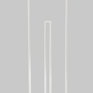 Zásobník na toaletný papier s poličkou YAMAZAKI Tower - biely