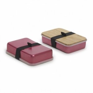 BLACK-BLUM Sandwich Box, ružový