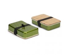 BLACK-BLUM Sandwich Box, zelený