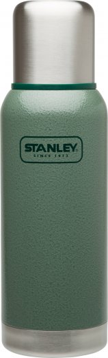 Termoska STANLEY Hammertone 750 ml., zelená