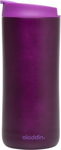 Termohrnček Aladdin Flip-Seal™ - nerezový, fialový, 470 ml