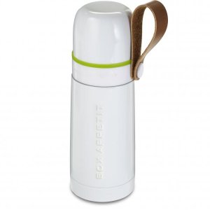 Termoska BLACK-BLUM Thermo Flask, 350 ml, biela