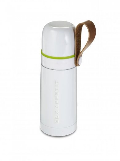 Termoska BLACK-BLUM Thermo Flask, 350 ml, biela