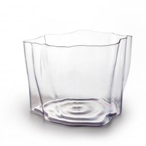 Multifunkčná nádoba QUALY Crystal Flow Bucket - číra
