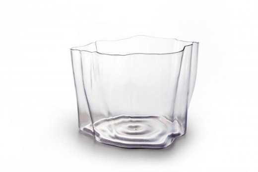 Multifunkčná nádoba QUALY Crystal Flow Bucket - číra