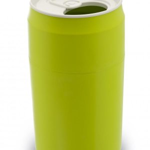 Odpadkový kôš QUALY Capsule Can - zelený (plechovka)