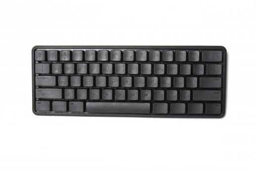 Vešiak na kľúče QUALY Keys Board - čierny