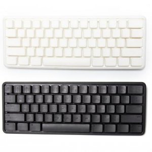 Vešiak na kľúče QUALY Keys Board - biely