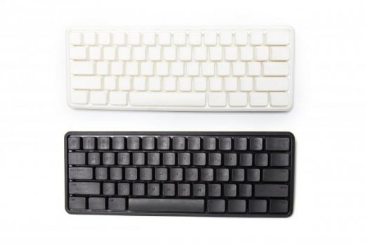 Vešiak na kľúče QUALY Keys Board - biely