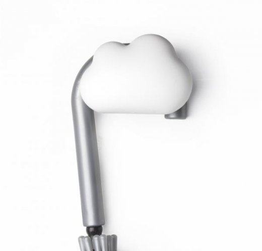 Vešiak na dáždnik QUALY Cloud Hook