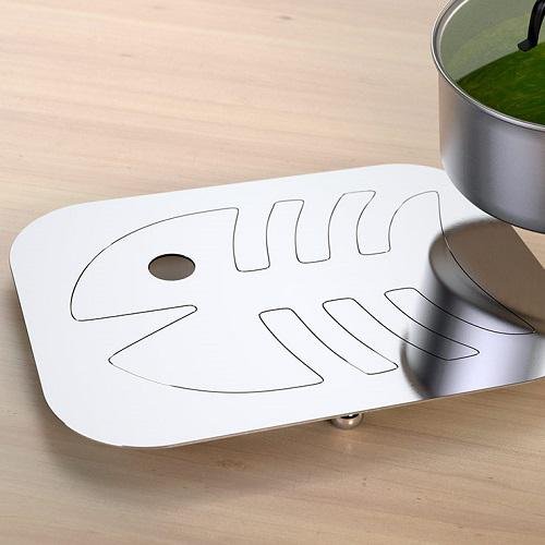 Podložka pod horúce nádoby BALVI Fish