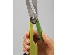 Multifunkčné nožničky JOSEPH JOSEPH Twin-Cut™, zelené