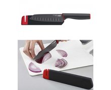 Nôž JOSEPH JOSEPH Slice&Sharpen™ Santoku knife
