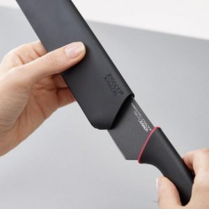Nože s krytom a brúskou JOSEPH JOSEPH Slice&Sharpen™ sada Paring + Chef´s knife