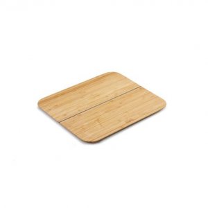 Skladacia doska na krájanie JOSEPH JOSEPH Chop2Pot™ Bamboo, malá
