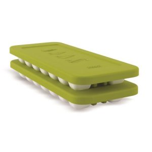 Forma na ľad JOSEPH JOSEPH QuickSnap™ Plus TwinPack, 2ks, zelená