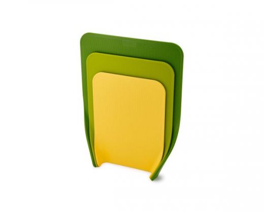 Sada kuchynských dosiek JOSEPH JOSEPH Nest™ Chop - zelená