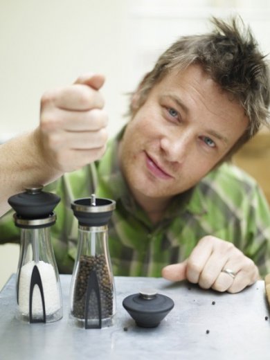 Jamie Oliver mlynček na soľ/korenie