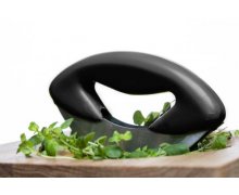 Doštička a krájač na bylinky SAGAFORM Herb Cutting Set