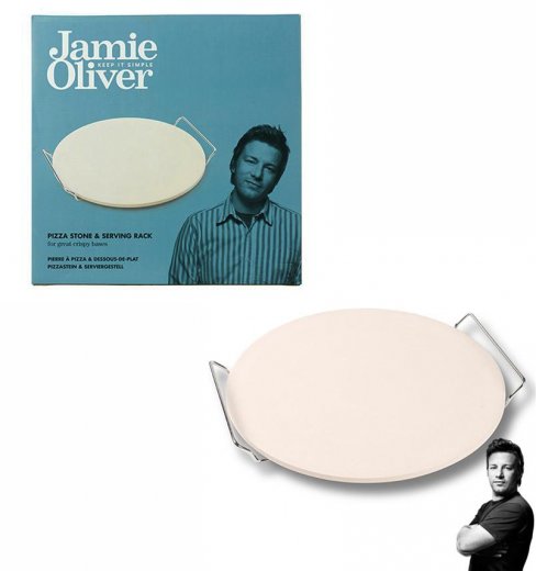 Jamie Oliver kameň na pizzu, modré prevedenie