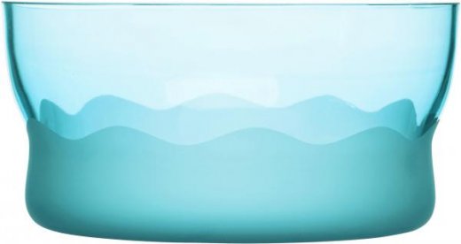 Miska SEA Aqua Wave, tyrkysová