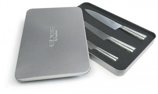 Sada nožov SAGAFORM, Edge Knife Starter Set