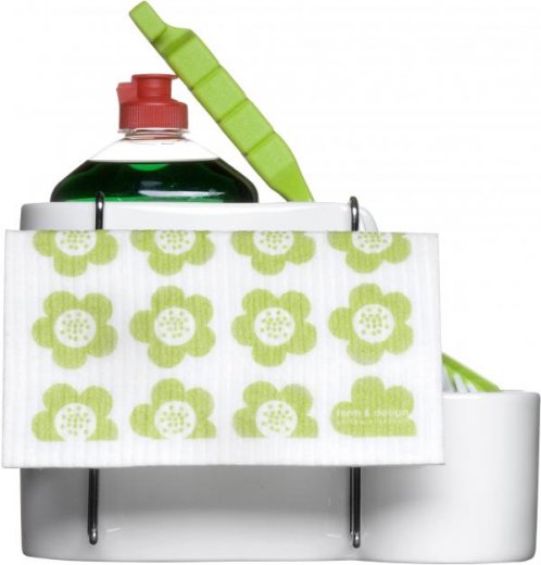 Stojan na čistiace prostriedky SAGAFORM Kitchen Sink Set