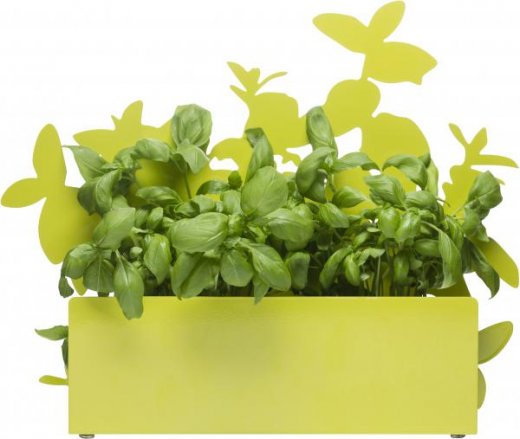 Stojan na bylinky SAGAFORM Form Herb Stand, zelený