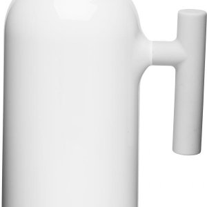 Termokanvica SAGAFORM Accent, biela