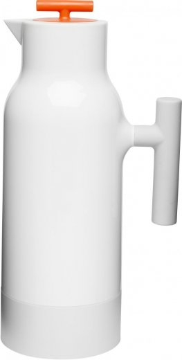Termokanvica SAGAFORM Accent, biela