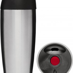 Termohrnček SAGAFORM Push Function Mug