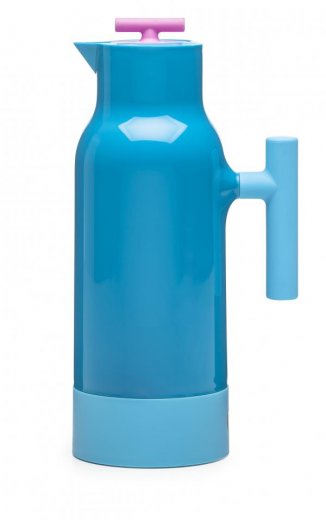 Termokanvica SAGAFORM Accent, modrá