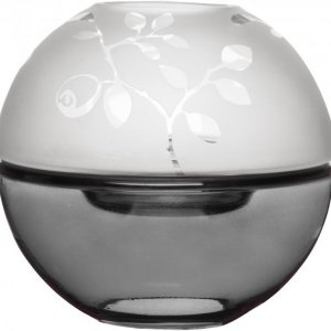 Svietnik SAGAFORM Shine Globe, šedý