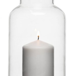 Svietnik SAGAFORM Oval Oak Candleholder