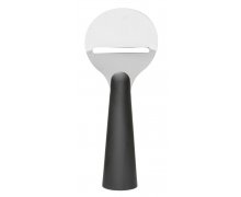 Plátkovač syra SAGAFORM Stand Cheeseslicer, čierny