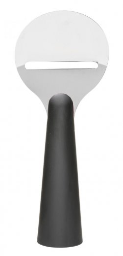 Plátkovač syra SAGAFORM Stand Cheeseslicer, čierny