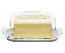 Maselnička SAGAFORM Check Butter Dish