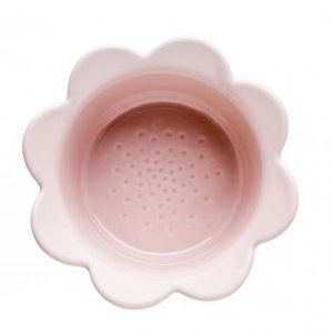 Porcelánové misky SAGAFORM Piccadilly malý kvietok, ružové, 2 ks