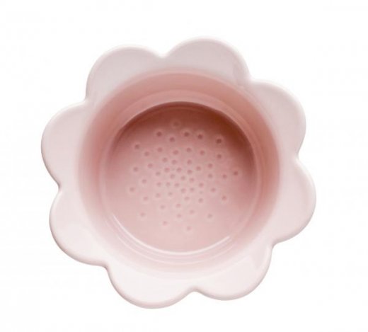 Porcelánové misky SAGAFORM Piccadilly malý kvietok, ružové, 2 ks