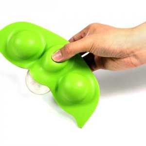 Forma na ľad SUCK UK Frozen Peas