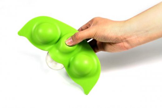 Forma na ľad SUCK UK Frozen Peas