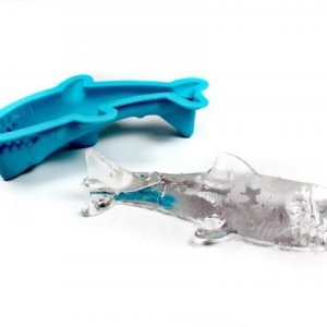 Forma na ľad SUCK UK 3D Shark Ice