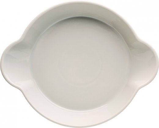 Porcelánová miska SAGAFORM Piccadilly ušatá menšia, béžová