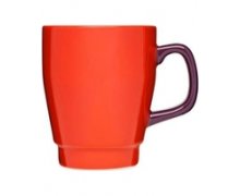 Hrnček SAGAFORM Pop červený/fialový
