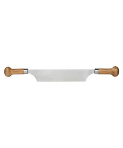 Nôž na syr s dvoma madlami SAGAFORM Oval Oak 2-Handles Cheeseknife