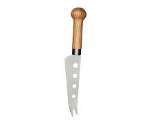 Nôž na mäkké syry SAGAFORM Oval Oak Cheeseknife