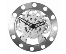 Nástenné hodiny INVOTIS Time Machine