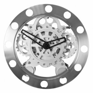 Nástenné hodiny INVOTIS Time Machine