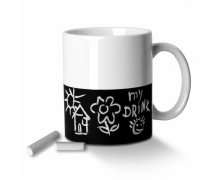 Popisovateľný hrnček INVOTIS My Cup