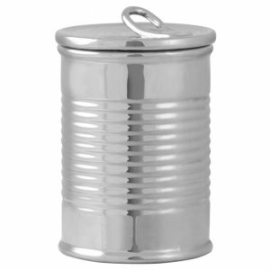 Porcelánová dóza INVOTIS Tin Can